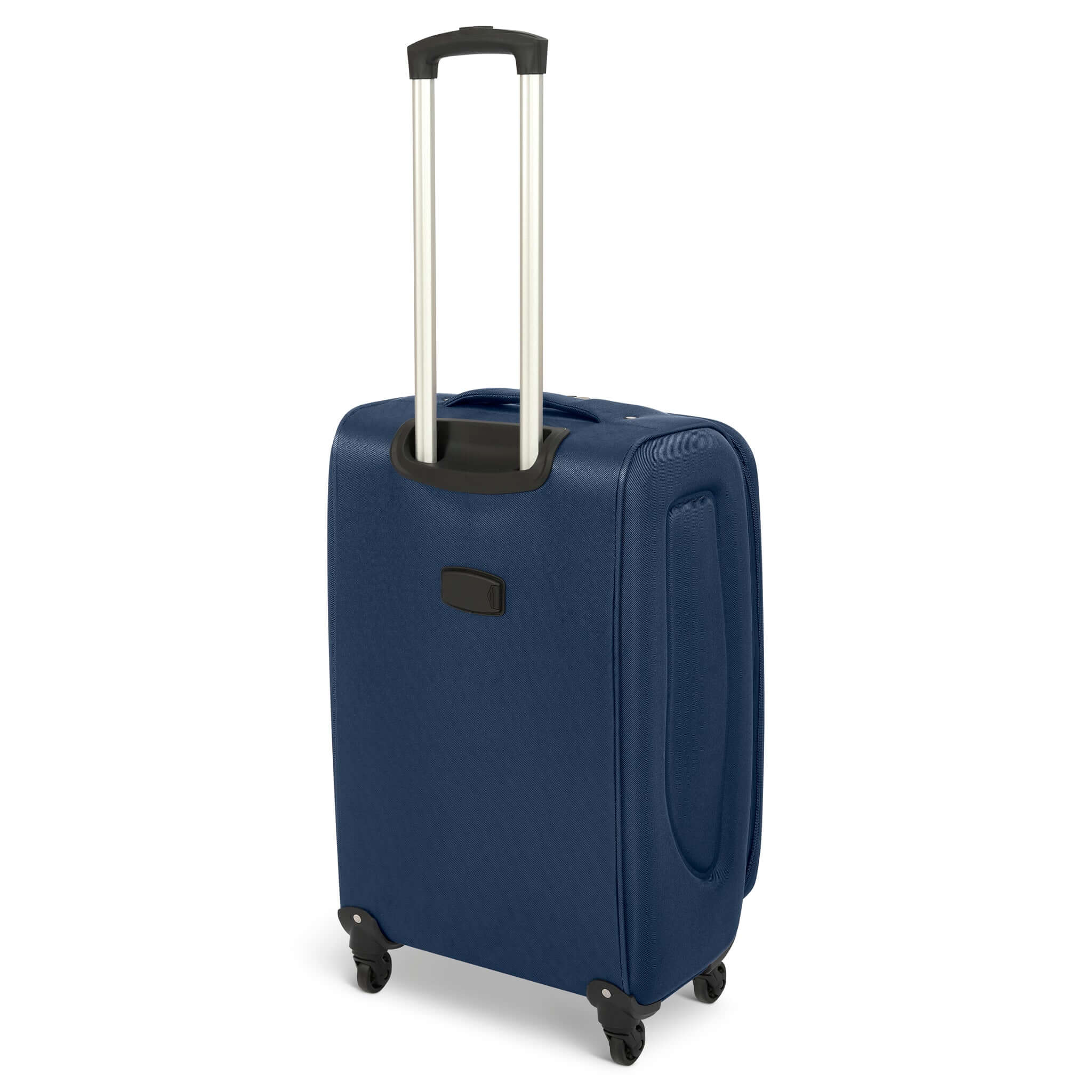 Lightweight Luggage Suitcase 4pcs 360 Wheels - Assorted Colours