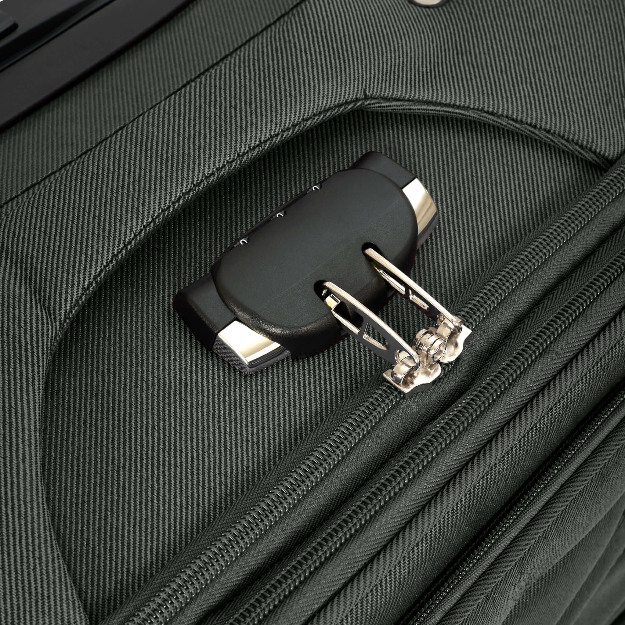 Lightweight Luggage Suitcase 4pcs 360 Wheels - Assorted Colours Suitcase Clearance