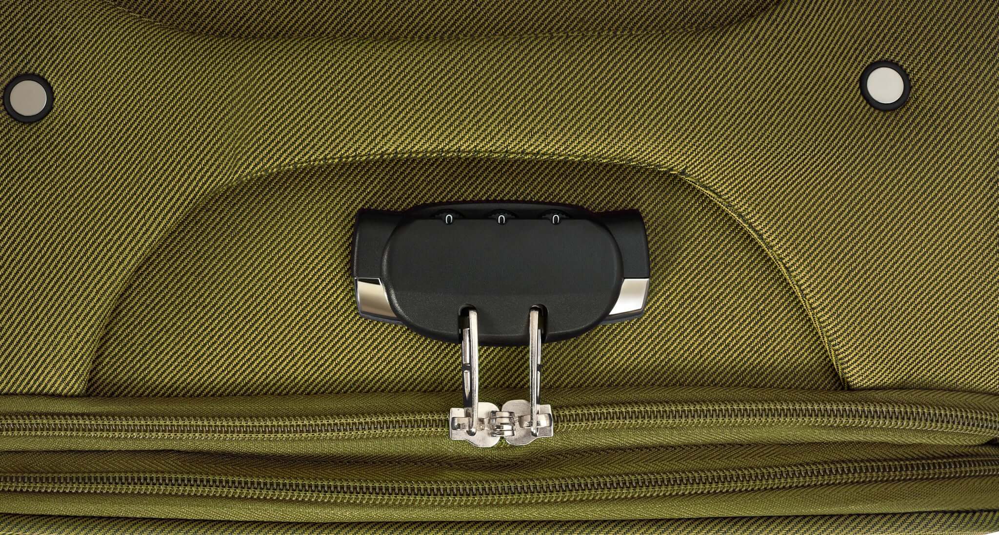 Lightweight Luggage Suitcase 4pcs 360 Wheels - Assorted Colours