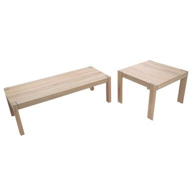 Loki Natural Set Of 2 Tables - Bargainia.com - 5018705743325