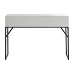 Lombok 2 Drawer Console Table - Bargainia.com - 5018705392240