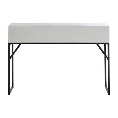 Lombok 2 Drawer Console Table - Bargainia.com - 5018705392240