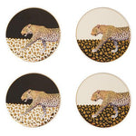 London Leo Set Of 4 Coasters - Bargainia.com - 5018705974873