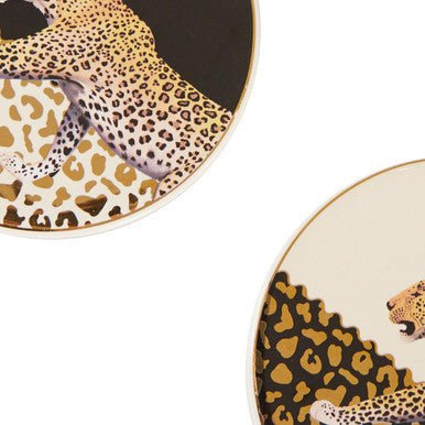 London Leo Set Of 4 Coasters - Bargainia.com - 5018705974873