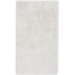 Luxury White Faux Fur Rug - Bargainia.com - 