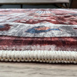Madar Vintage Washable Rug - Bargainia.com - 