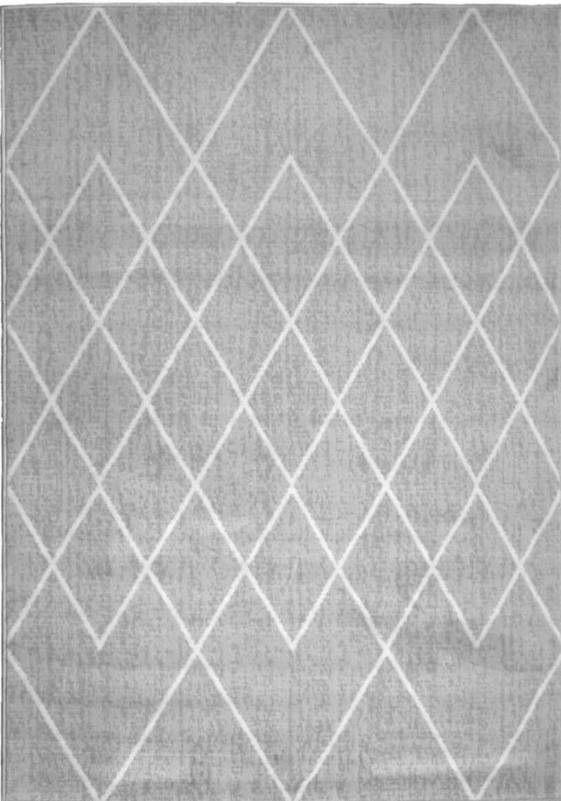 Maestro Berber Grey Rug | 3649 WS55 - Bargainia.com - 