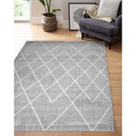 Maestro Berber Grey Rug | 3649 WS55 - Bargainia.com - 