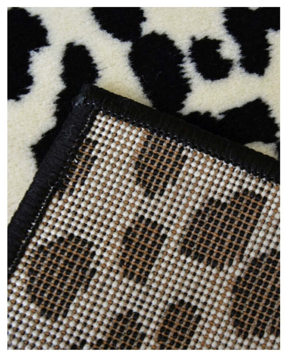 Maestro Dalmation Rug | 46 - 3616 - Bargainia.com - 