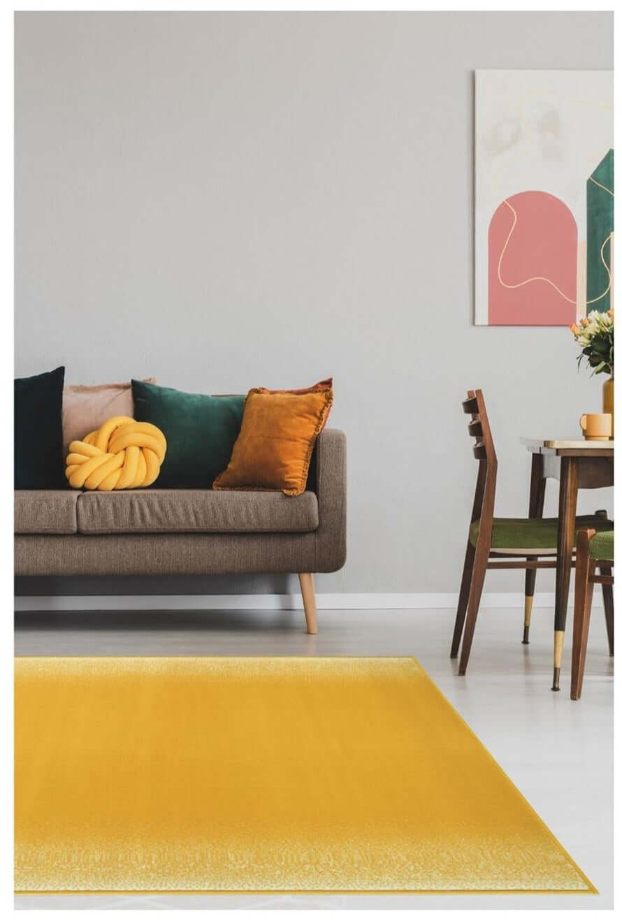 Maestro Ombre Yellow Rug | 3797 GB11 - Bargainia.com - 