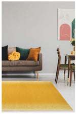 Maestro Ombre Yellow Rug | 3797 GB11 - Bargainia.com - 