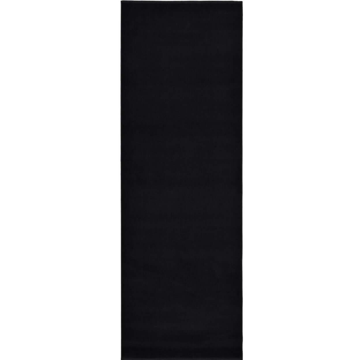 Maestro Solid Black Rug - Bargainia.com - 