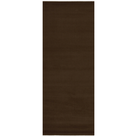 Maestro Solid Brown Rug - Bargainia.com - 