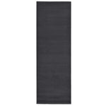 Maestro Solid Dark Grey Rug - Bargainia.com - 