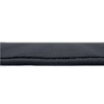 Maestro Solid Dark Grey Rug - Bargainia.com - 