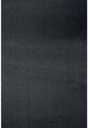 Maestro Solid Dark Grey Rug - Bargainia.com - 5053095186468 - 46-1155WS55080/150