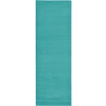 Maestro Solid Duck Egg Blue Rug - Bargainia.com - 