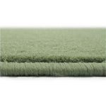 Maestro Solid Green Rug - Bargainia.com - 