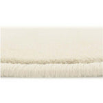 Maestro Solid Ivory Rug - Bargainia.com - 