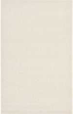 Maestro Solid Ivory Rug - Bargainia.com - 