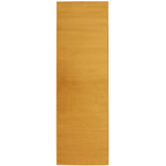 Maestro Solid Ochre Rug - Bargainia.com - 
