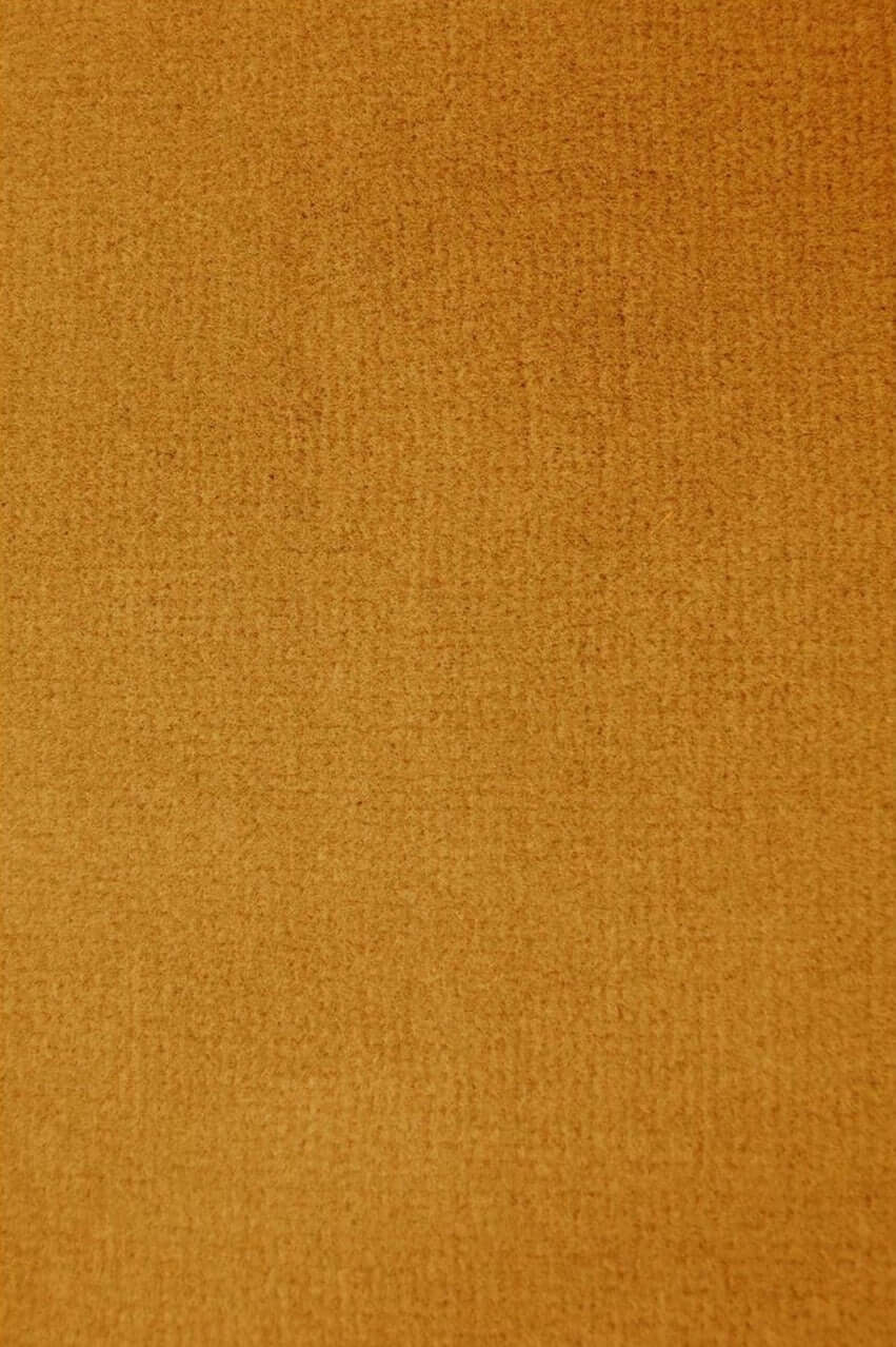 Maestro Solid Ochre Rug - Bargainia.com - 