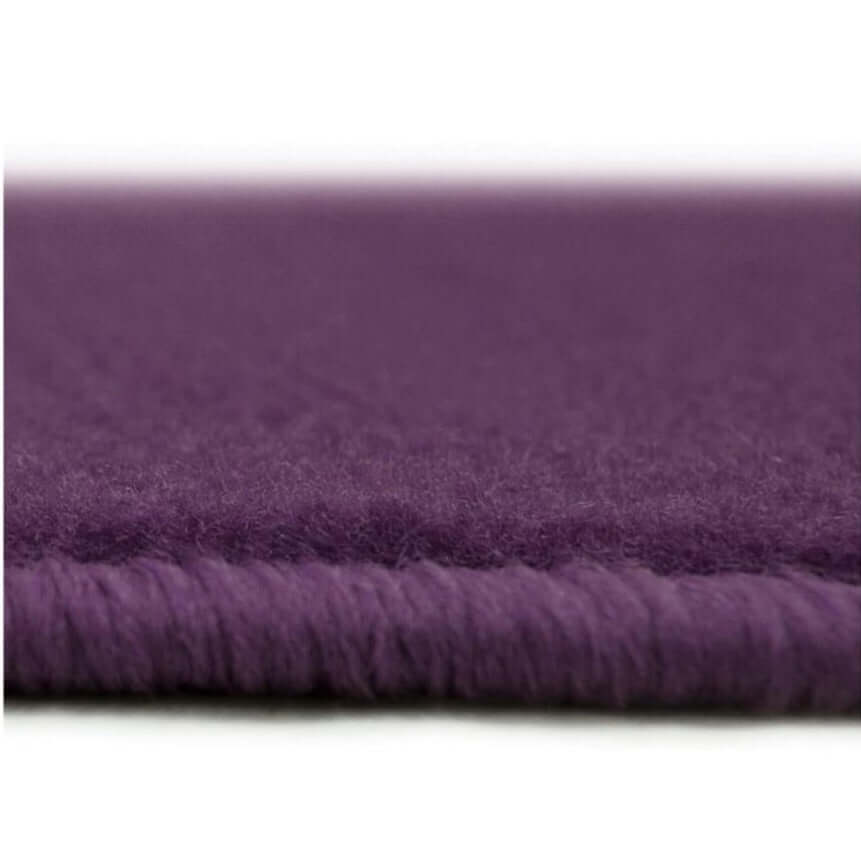 Maestro Solid Purple Rug - Bargainia.com - 5053095165968 - 46-1155HS33080/150