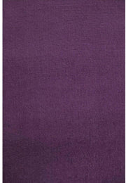 Maestro Solid Purple Rug - Bargainia.com - 5053095165968 - 46-1155HS33080/150