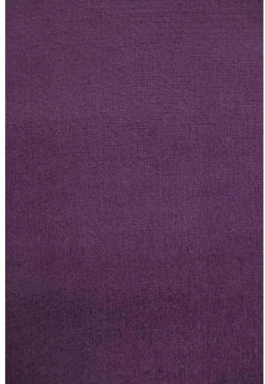 Maestro Solid Purple Rug - Bargainia.com - 5053095165968 - 46-1155HS33080/150