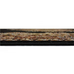 Maestro Traditional Black Rug | 4470 B11 - Bargainia.com - 