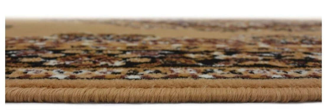 Maestro Traditional Brown Rug | 4470 B55 - Bargainia.com - 