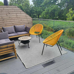 Magic Outdoor Rug Cream | 3610 - Bargainia.com - 