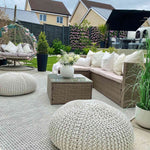 Magic Outdoor Rug Cream | 3610 - Bargainia.com - 