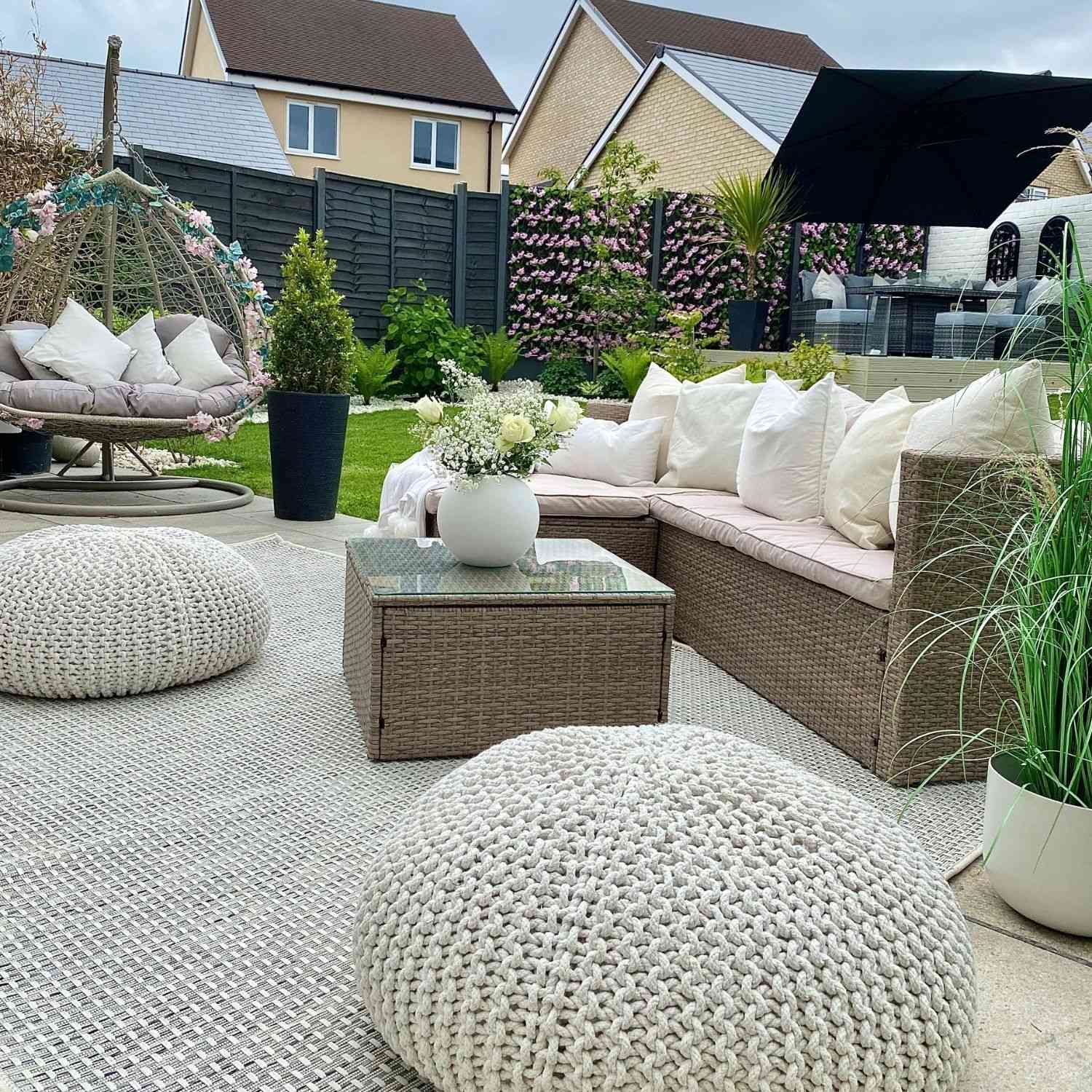 Magic Outdoor Rug Cream | 3610 - Bargainia.com - 5060912239863 - 49036