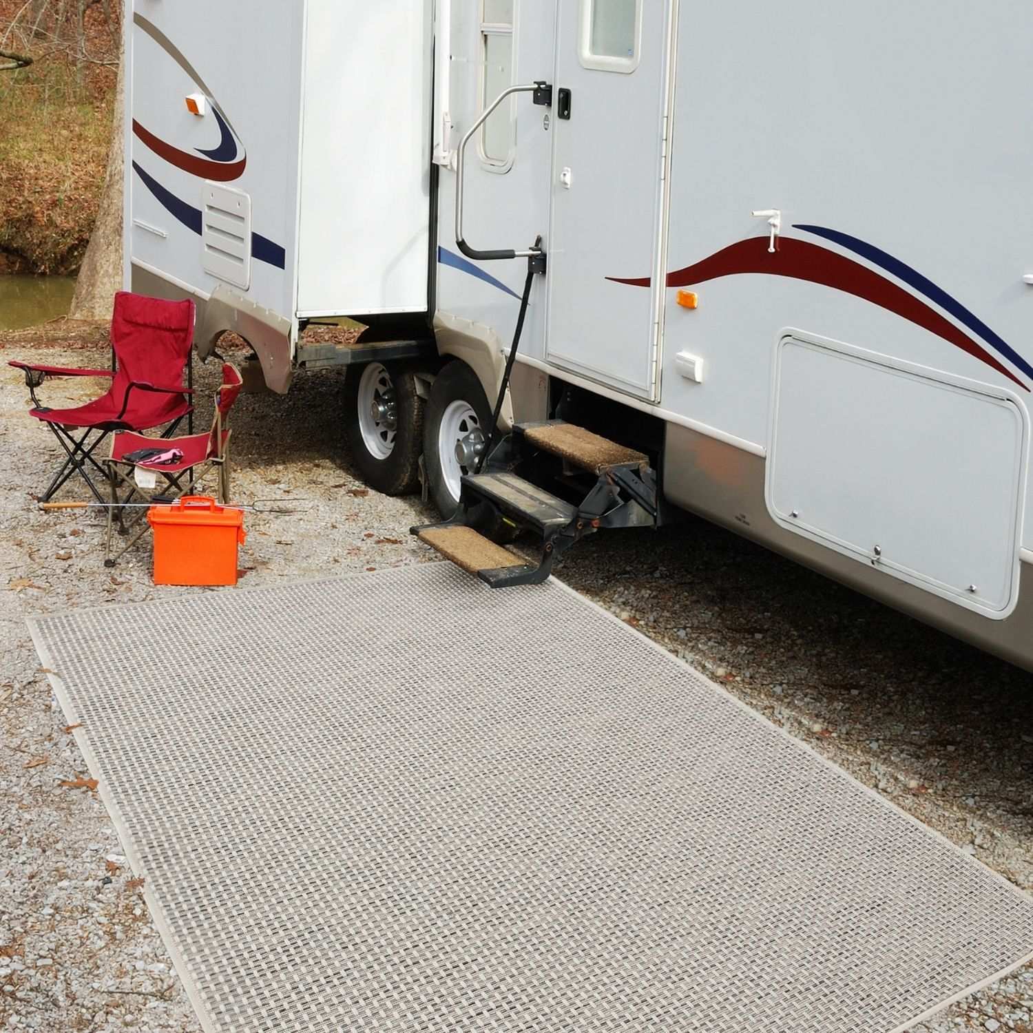 Magic Outdoor Rug Cream | 3610 - Bargainia.com - 5060912239863 - 49036