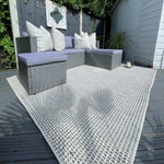 Magic Outdoor Rug Cream | 3610 - Bargainia.com - 