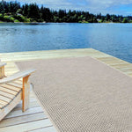 Magic Outdoor Rug Cream | 3610 - Bargainia.com - 