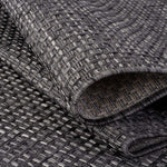 Magic Outdoor Rug Dark Grey | 3610DG - Bargainia.com - 