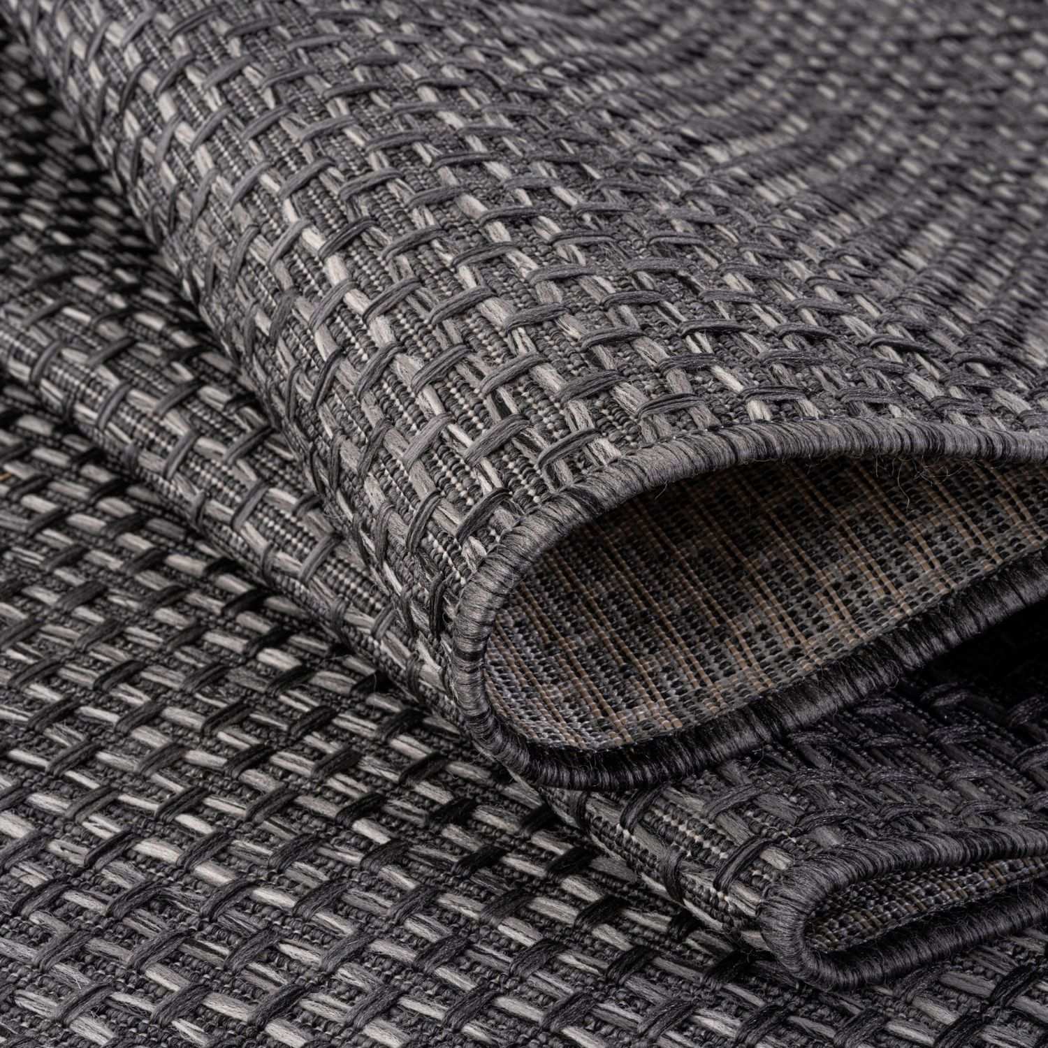 Magic Outdoor Rug Dark Grey | 3610DG - Bargainia.com - 5060912239917 - 2553