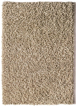 Maine Oyster Shaggy Pile Wool Rug - Bargainia.com - 