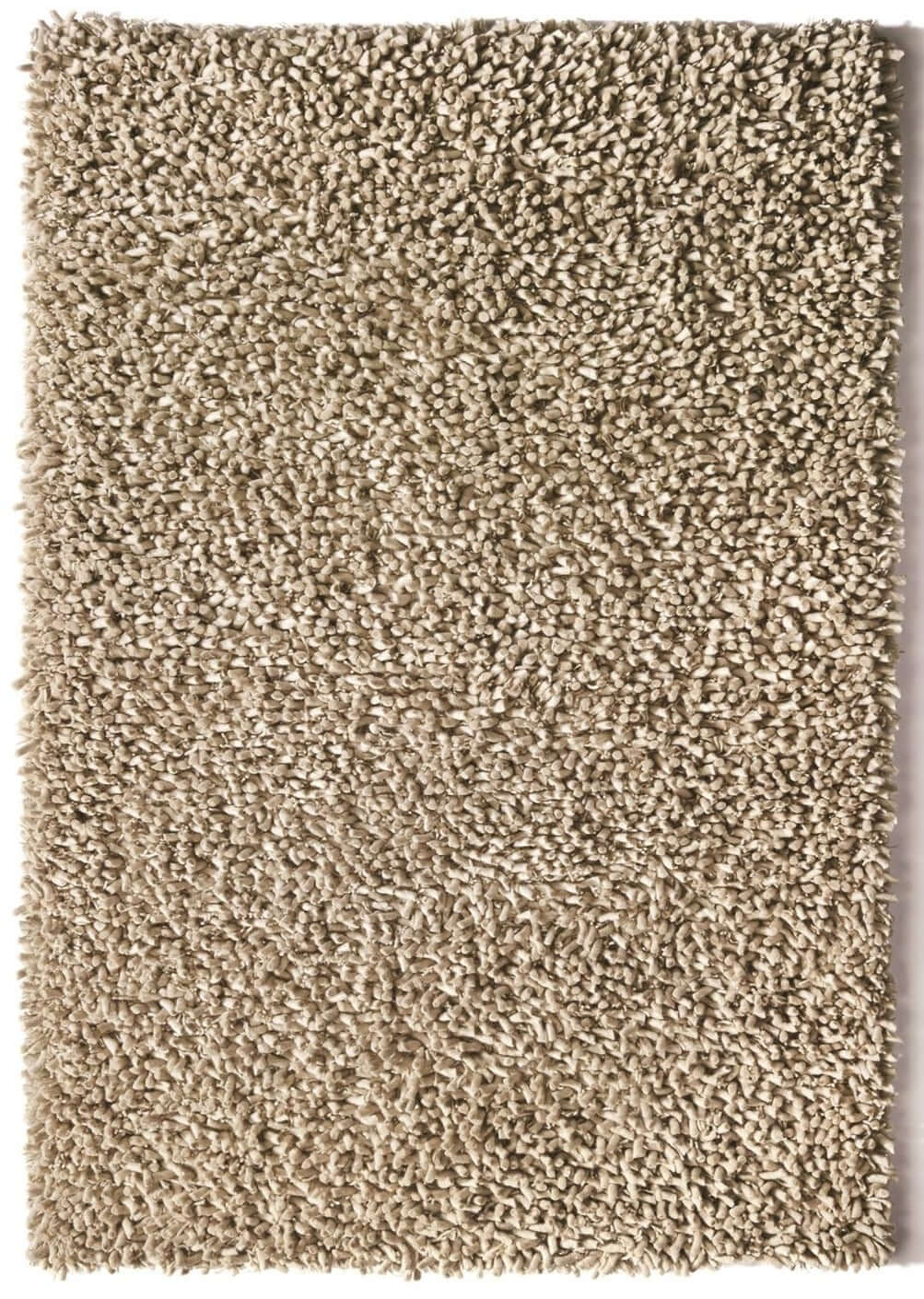 Maine Oyster Shaggy Pile Wool Rug - Bargainia.com - 