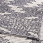Malibu Reversible Indoor - Outdoor Rug Diamond Design - Bargainia.com - 