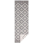 Malibu Reversible Indoor - Outdoor Rug Diamond Design - Bargainia.com - 