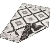 Malibu Reversible Indoor - Outdoor Rug Diamond Design - Bargainia.com - 4260578022828 - 103429-80x150