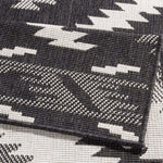 Malibu Reversible Indoor - Outdoor Rug Diamond Design - Bargainia.com - 