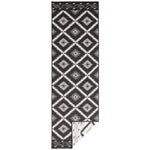Malibu Reversible Indoor - Outdoor Rug Diamond Design - Bargainia.com - 