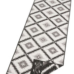 Malibu Reversible Indoor - Outdoor Rug Diamond Design - Bargainia.com - 
