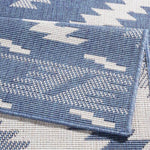 Malibu Reversible Indoor - Outdoor Rug Diamond Design - Bargainia.com - 
