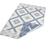 Malibu Reversible Indoor - Outdoor Rug Diamond Design - Bargainia.com - 