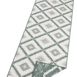 Malibu Reversible Indoor - Outdoor Rug Diamond Design - Bargainia.com - 